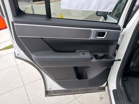 New 2026 Hyundai Santa Fe SE AWD/4WD image 16