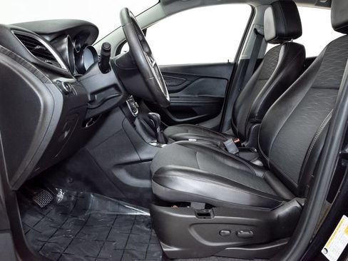 Used 2016 Buick Encore Sport Touring FWD image 12