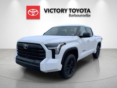 New 2026 Toyota Tundra SR5