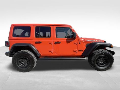 Used 2023 Jeep Wrangler Unlimited Sport image 9
