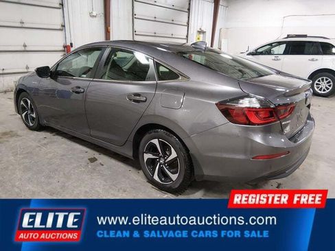 Used 2022 Honda Insight EX image 6