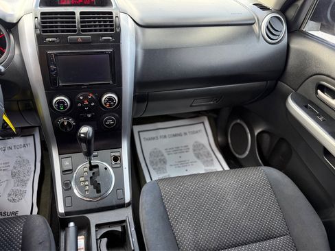 Used 2007 Suzuki Grand Vitara 4WD image 10
