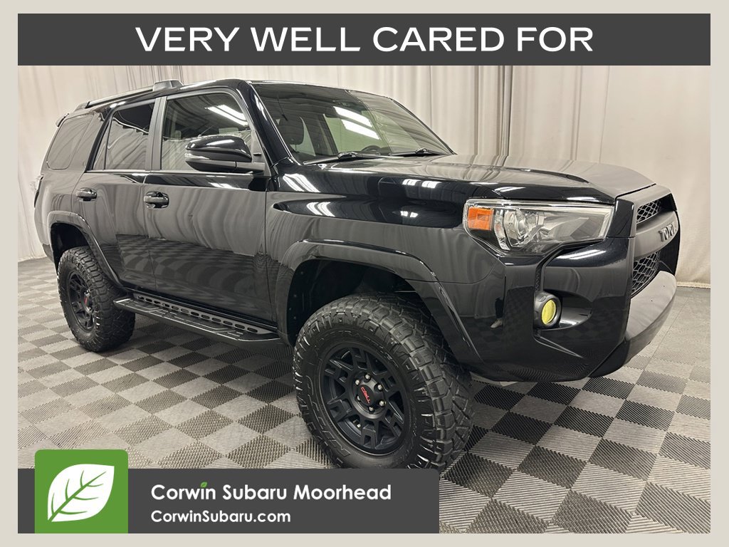 Used 2016 Toyota 4Runner SR5 Premium AWD/4WD 360° Tour