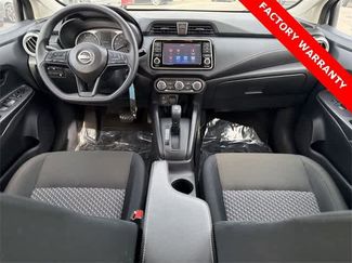 Used 2024 Nissan Versa S w/ S Plus Package video 2