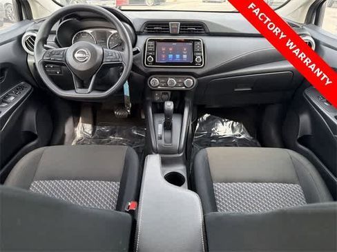 Used 2024 Nissan Versa S w/ S Plus Package image 2