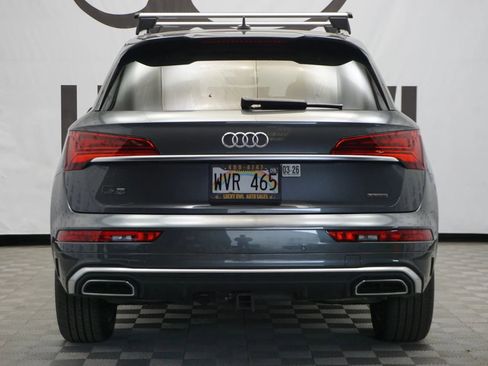 Used 2023 Audi Q5 2.0T Premium Plus w/ Premium Plus Package image 6