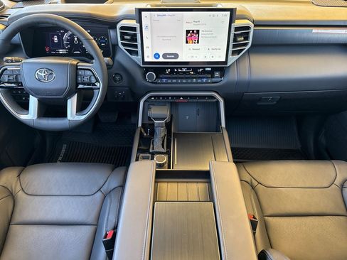 New 2026 Toyota Sequoia Platinum AWD/4WD image 16