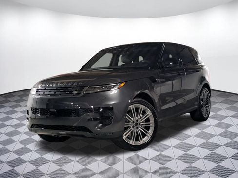 New 2026 Land Rover Range Rover Sport SE AWD/4WD image 1