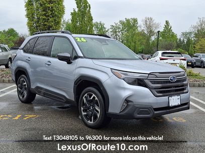 Used 2026 Subaru Forester Limited