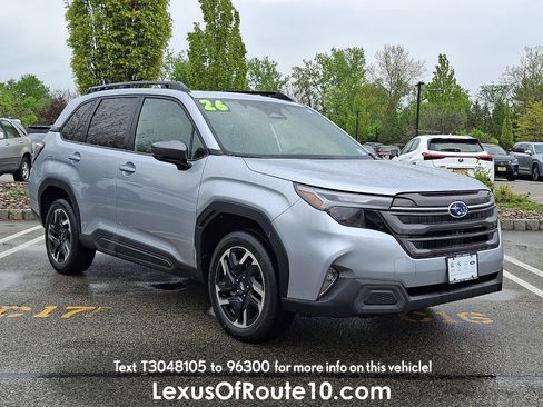 Used 2026 Subaru Forester Limited AWD/4WD image 1
