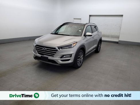 Used 2021 Hyundai Tucson Ultimate AWD/4WD image 1
