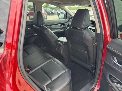 Used 2025 Nissan Murano SL AWD/4WD image 23