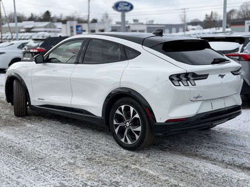 Used 2021 Ford Mustang Mach-E Premium image 3