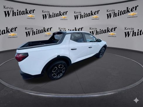 Used 2023 Hyundai Santa Cruz SEL AWD/4WD image 9