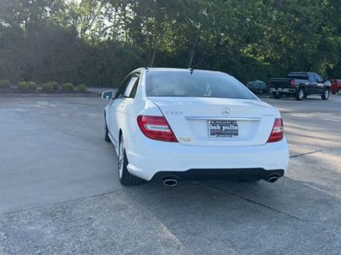 Used 2014 Mercedes-Benz C 300 4MATIC Sedan image 7