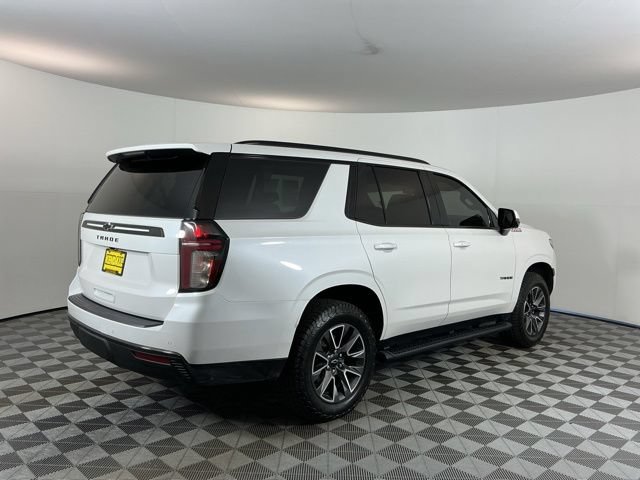 Used 2021 Chevrolet Tahoe Z71 w/ Z71 Signature Package AWD/4WD image 4