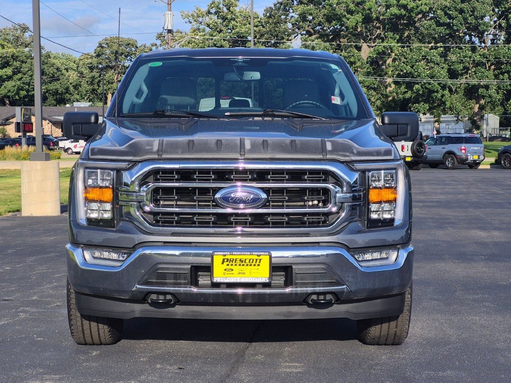 Used 2023 Ford F150 XLT w/ Equipment Group 302A High AWD/4WD image 2