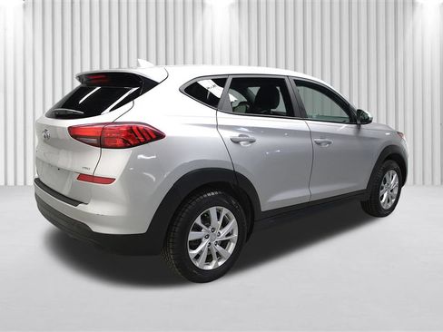 Used 2020 Hyundai Tucson SE AWD/4WD image 3