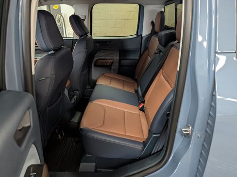 Used 2024 Ford Maverick Lariat w/ 4K Tow Package AWD/4WD image 7