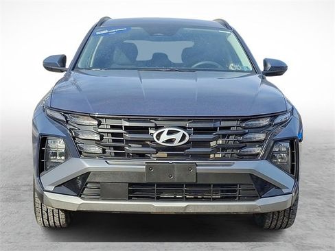 Certified 2025 Hyundai Tucson SEL image 2