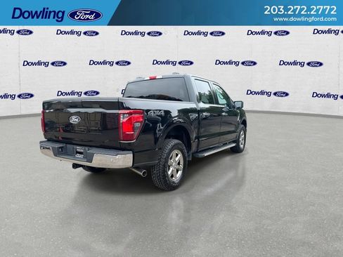 Used 2025 Ford F150 XLT w/ Equipment Group 301A Standard AWD/4WD image 8