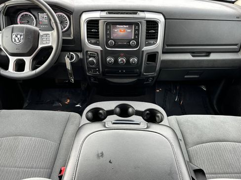 Used 2024 RAM 1500 Classic SLT image 13