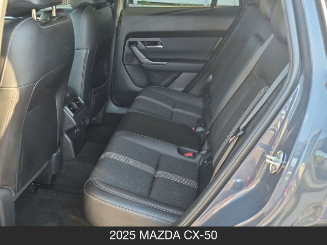 Used 2025 MAZDA CX-50 AWD 2.5 S w/ Cargo Package image 20