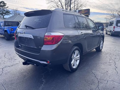 Used 2008 Toyota Highlander Limited image 6