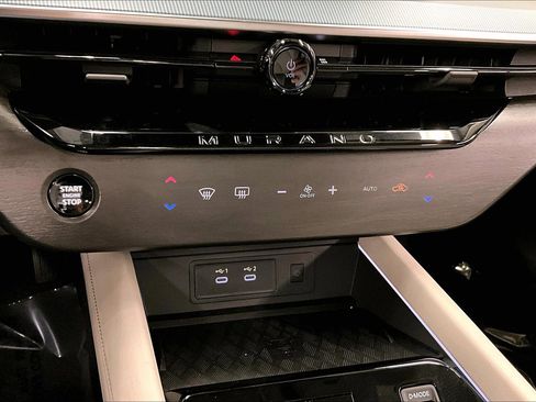New 2025 Nissan Murano SL AWD/4WD image 27