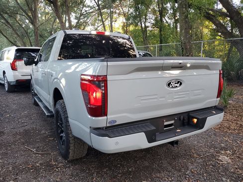 Used 2024 Ford F150 XLT w/ Equipment Group 302A MID RWD image 3
