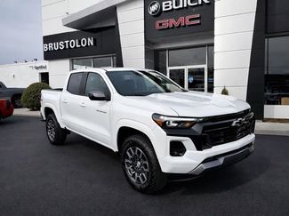 Used 2025 Chevrolet Colorado Z71 video 2