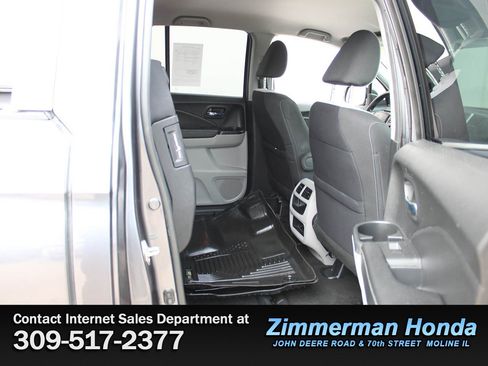 Certified 2017 Honda Ridgeline RTS image 9