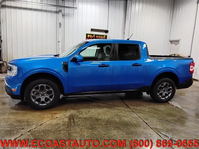 Used 2022 Ford Maverick XLT w/ Equipment Group 300A Standard AWD/4WD image 5