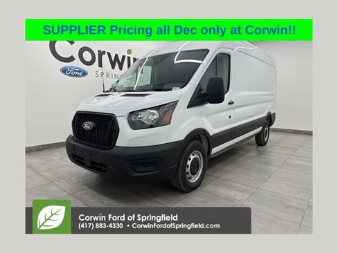 New 2026 Ford Transit 250 148 Medium Roof image 1