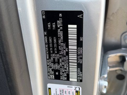 Used 2023 Lexus RX 350 F Sport w/ Accessory Package AWD/4WD image 28