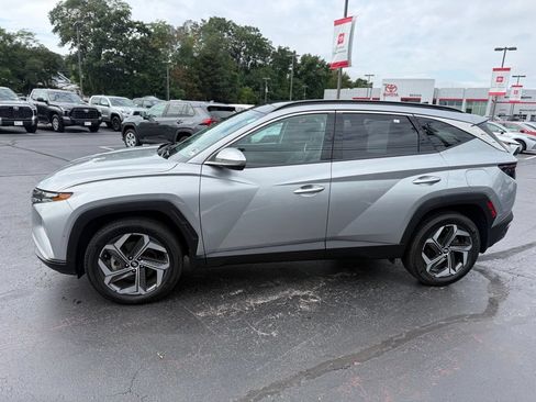 Used 2023 Hyundai Tucson Limited AWD/4WD image 3