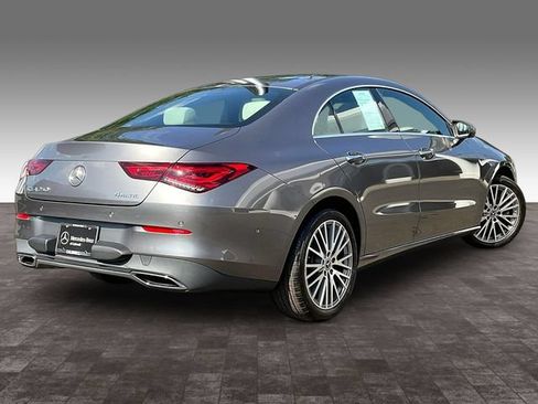 Certified 2023 Mercedes-Benz CLA 250 4MATIC image 5