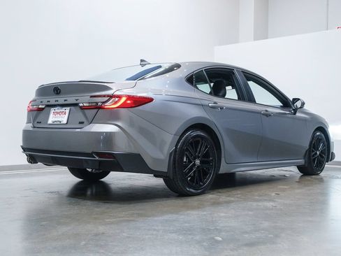 Certified 2026 Toyota Camry SE FWD image 9