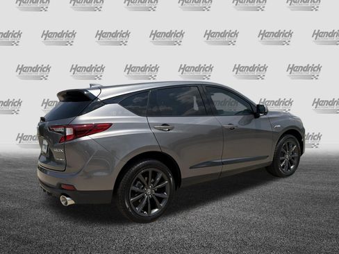 Certified 2026 Acura RDX A-Spec AWD/4WD image 10