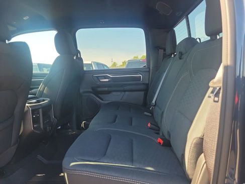 New 2026 RAM 1500 4x4 Crew Cab image 18