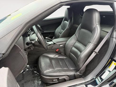 Used 2008 Chevrolet Corvette Coupe RWD image 6
