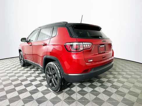 New 2026 Jeep Compass Limited image 6