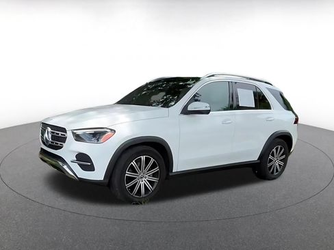 Used 2026 Mercedes-Benz GLE 350 4MATIC image 8