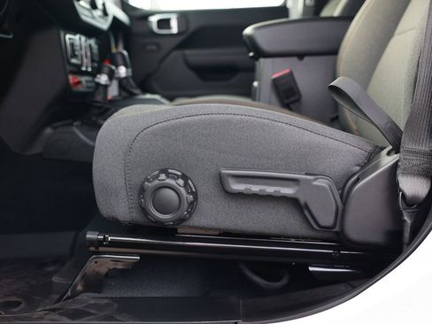 New 2026 Jeep Wrangler Unlimited Sport AWD/4WD image 14