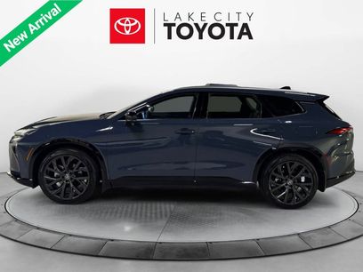 New 2025 Toyota Crown Signia