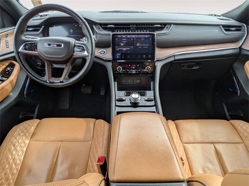 Used 2023 Jeep Grand Cherokee Summit w/ Advanced Protech Group IV image 34