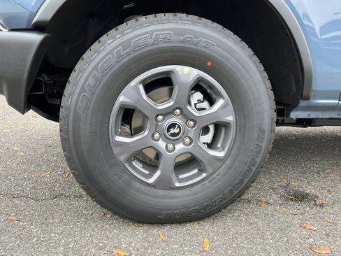 New 2025 Ford Bronco Big Bend image 12