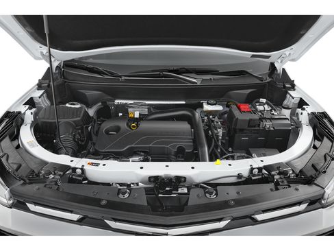 New 2027 Chevrolet Equinox LT FWD image 41