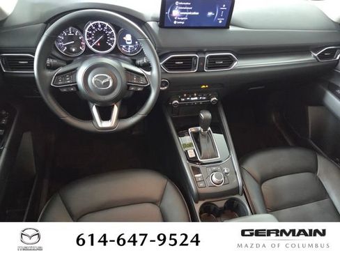 Used 2025 MAZDA CX-5 AWD 2.5 S w/ Select Package image 22