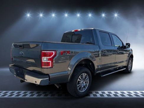 Used 2019 Ford F150 Lariat w/ Trailer Tow Package image 2